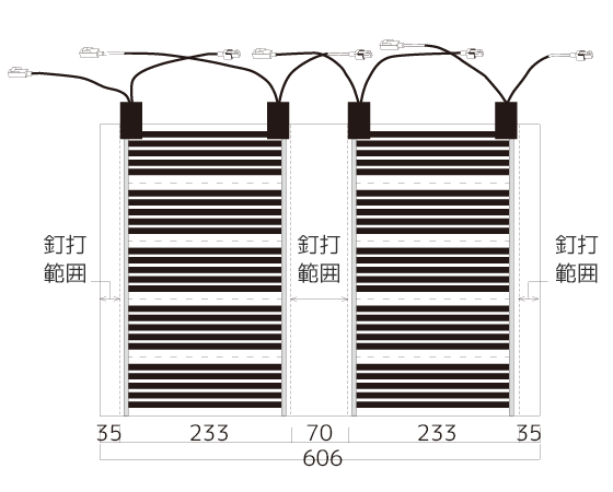 図：FHS（単相200V）